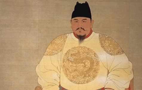朱元璋的肘辰八字