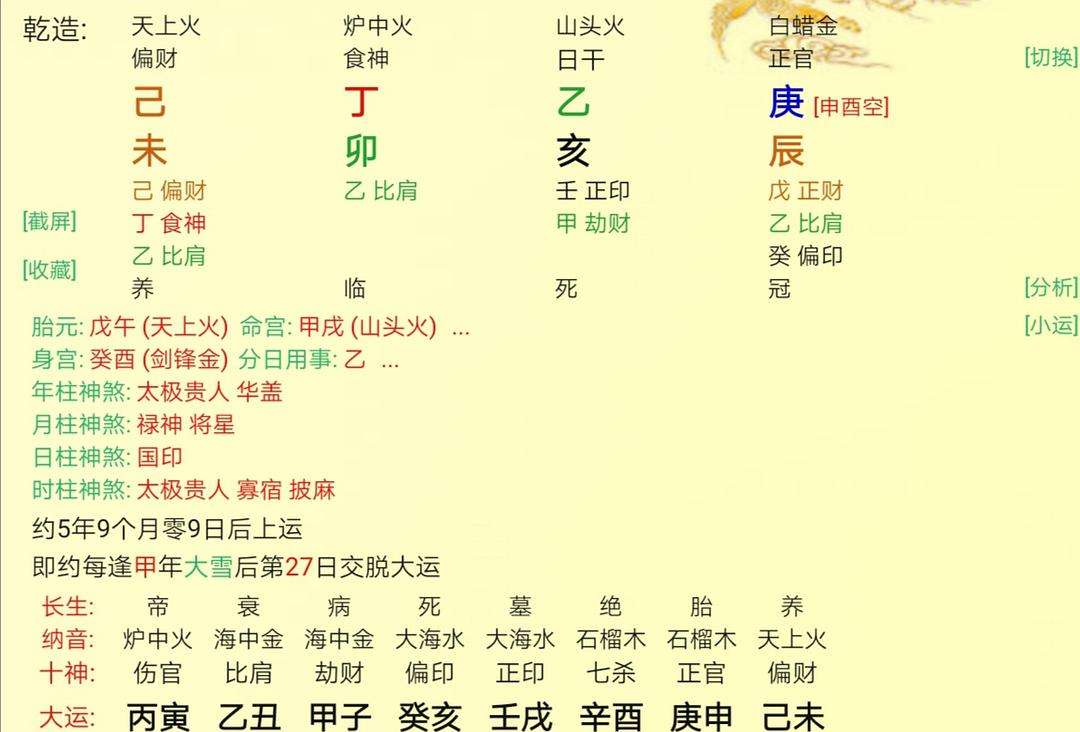 什么样的八字是命好