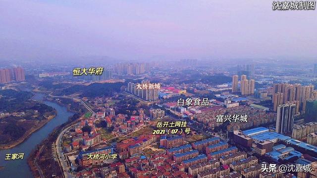 岳阳市开发区八字门