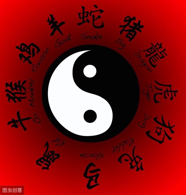 八字全阳男的概率