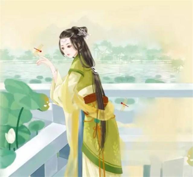 八字抒情古文 八字抒情古文