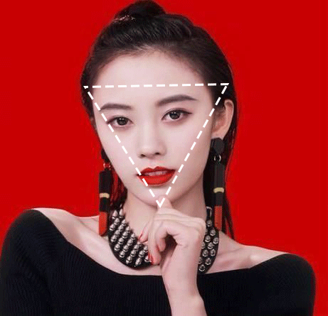 什么是八字刘海 什么是八字刘海