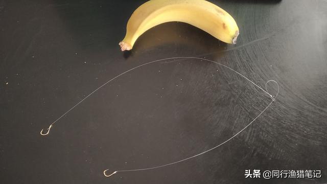 双钩八字环绑法
