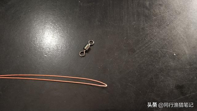 子线怎么绑八字环结实