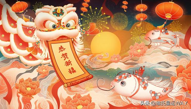 2022生肖牛三月份整体运势