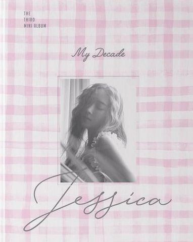jessica八字步