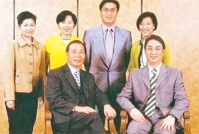 富豪八字案例 富豪八字案例