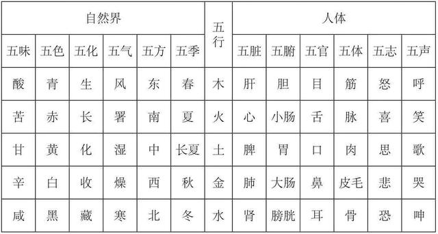 阴阳五行八字视频