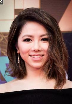 田馥甄八字分析