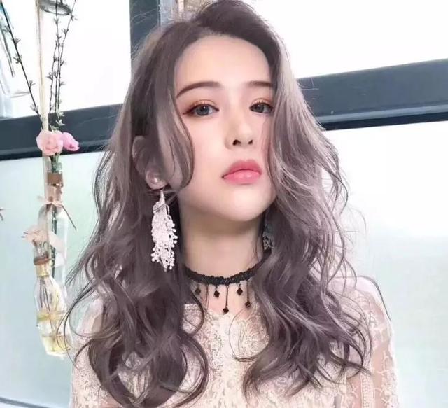 八字刘海怎么不挡眼睛