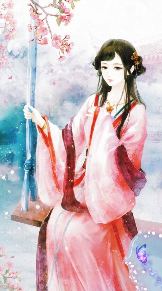 古风八字凄美短句