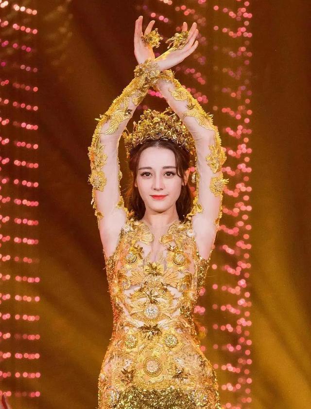 迪丽热巴2018八字 迪丽热巴2018八字