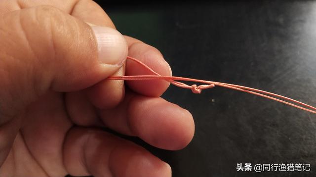 子线怎么绑八字环结实
