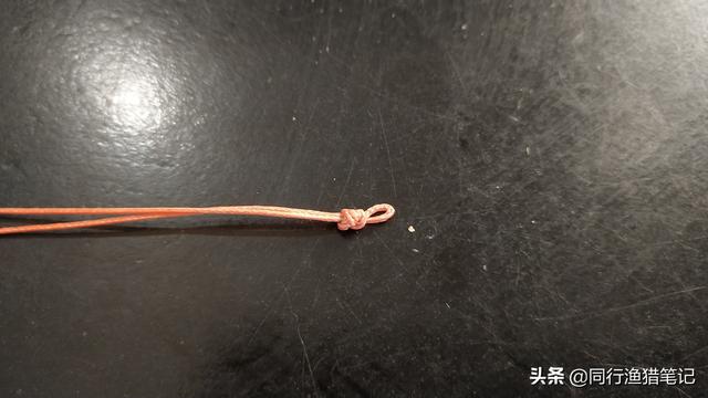 子线怎么绑八字环结实