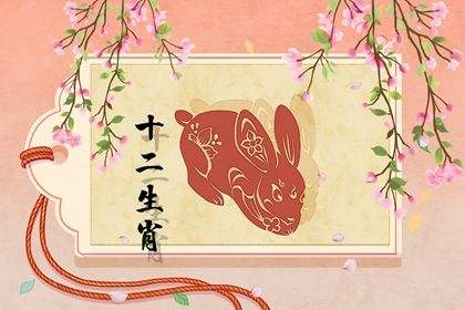 2022年生肖兔事业运势
