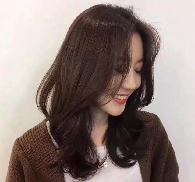 八字刘海怎么不挡眼睛
