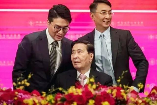 富豪八字案例 富豪八字案例