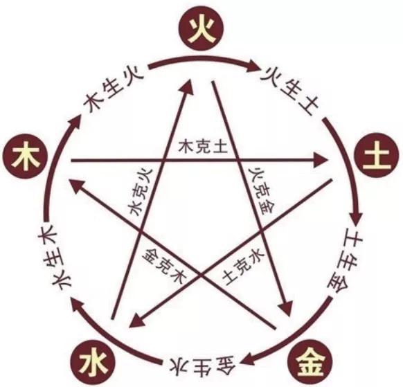 阴阳五行八字视频