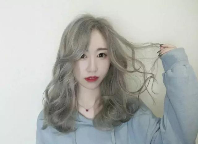 八字刘海怎么不挡眼睛