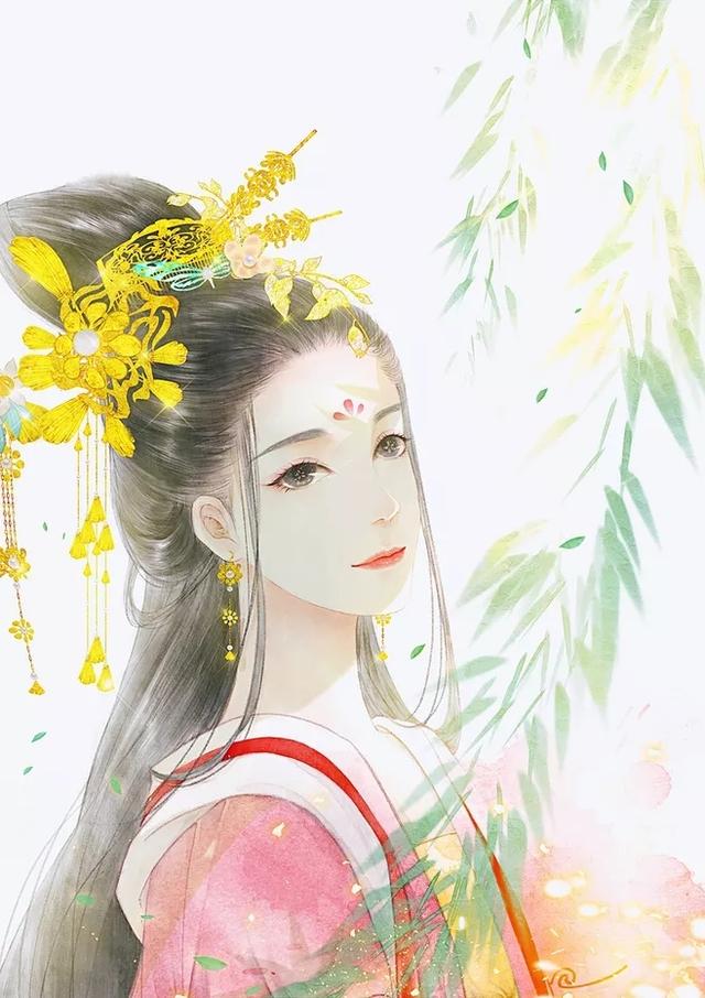 古风八字凄美短句