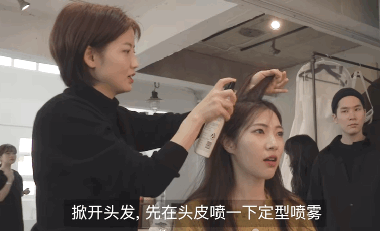 宋慧乔发型八字刘海图片 宋慧乔发型八字刘海图片