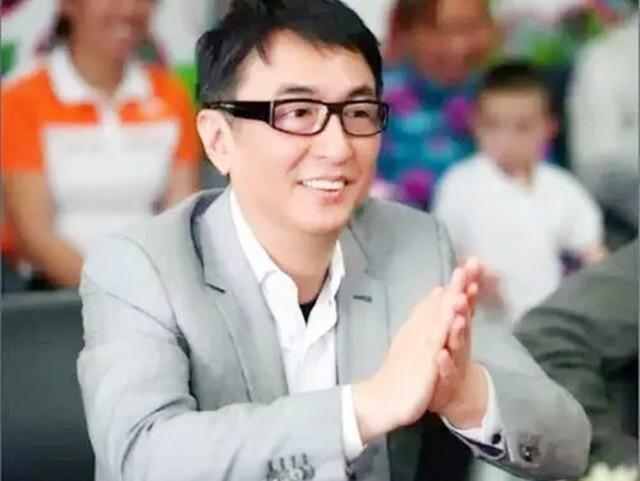 富豪八字案例 富豪八字案例