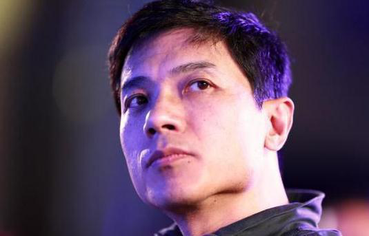 李彦宏八字