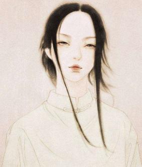 女生面相八字是什么意思 女生面相八字是什么意思