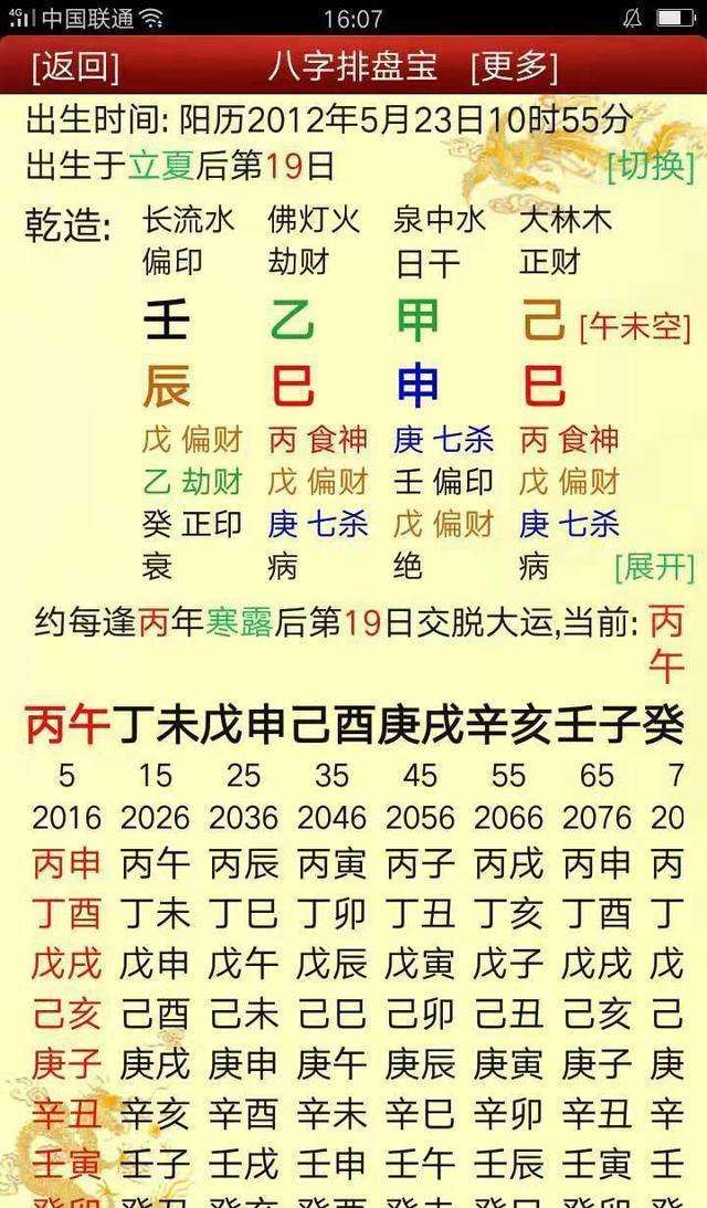 八字简单旺衰判断方法