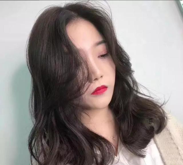 八字刘海怎么不挡眼睛
