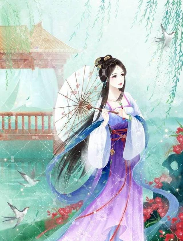 古风八字凄美短句