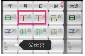 八字基因 八字基因
