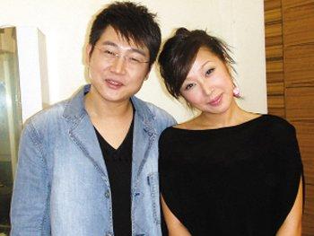 歌唱演员孙悦是克夫八字吗