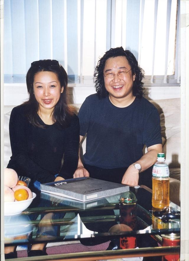 歌唱演员孙悦是克夫八字吗