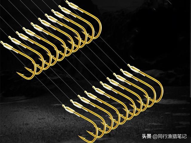 双钩八字环绑法