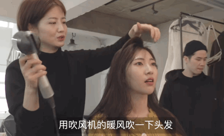 宋慧乔发型八字刘海图片 宋慧乔发型八字刘海图片