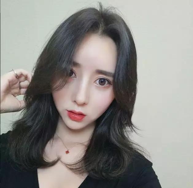 八字刘海怎么不挡眼睛