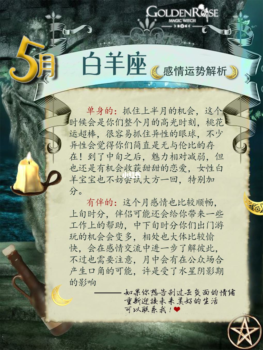白羊座2022年3月1日运势