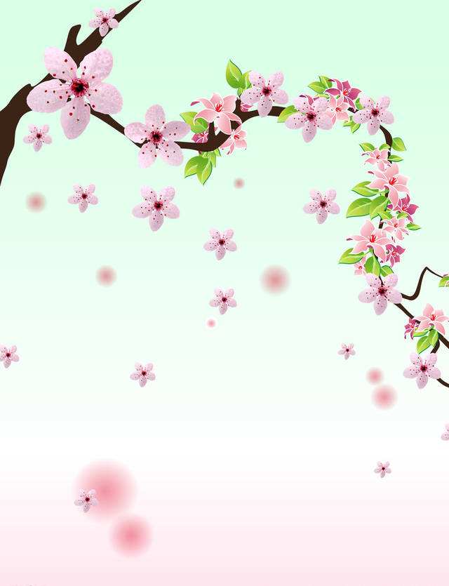 八字桃花漂亮