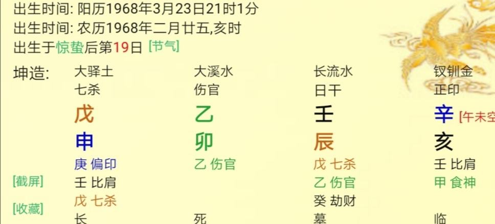 查生辰八字能不能投资