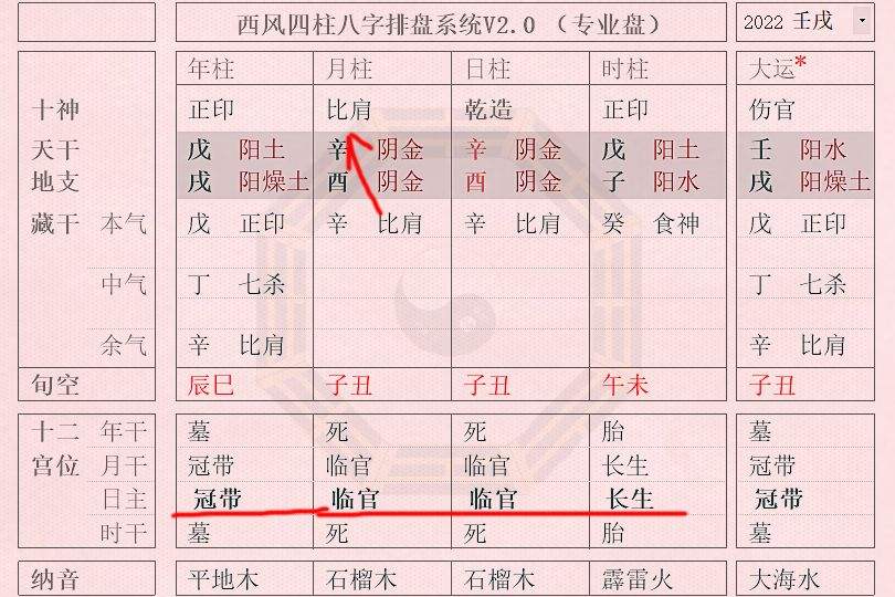 1993年农历9月13的八字