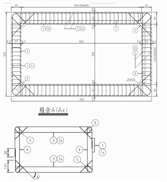 涵洞八字墙施工照片 涵洞八字墙施工照片