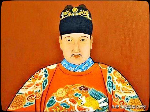 朱棣和朱元璋八字 朱棣和朱元璋八字