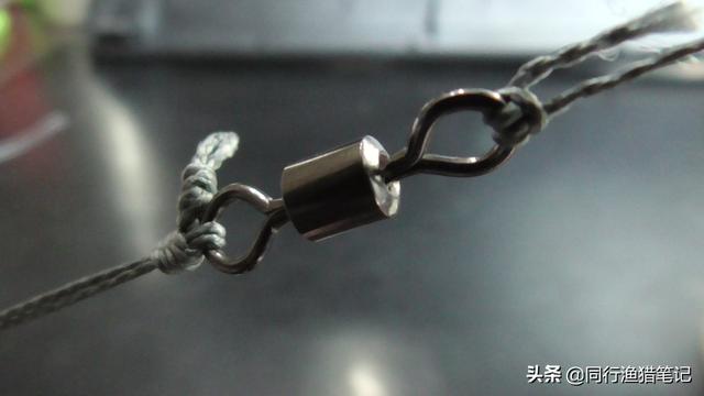 八字环的打法 八字环的打法