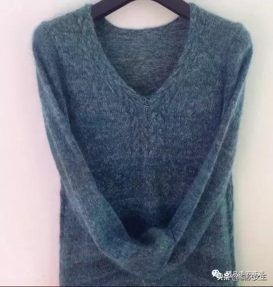 扭八字的编织图片 扭八字的编织图片