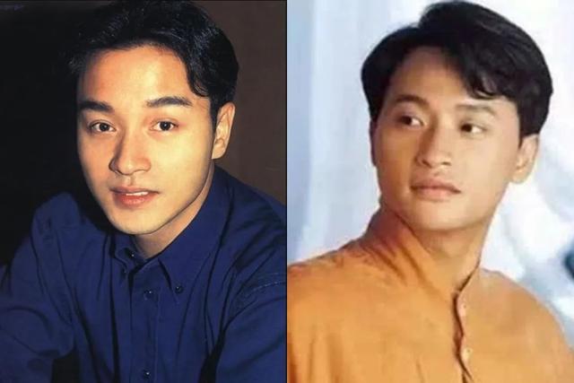 王力宏八字胡