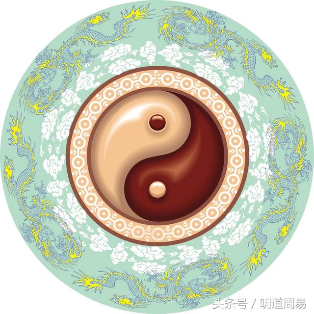 八字喜木火的图案