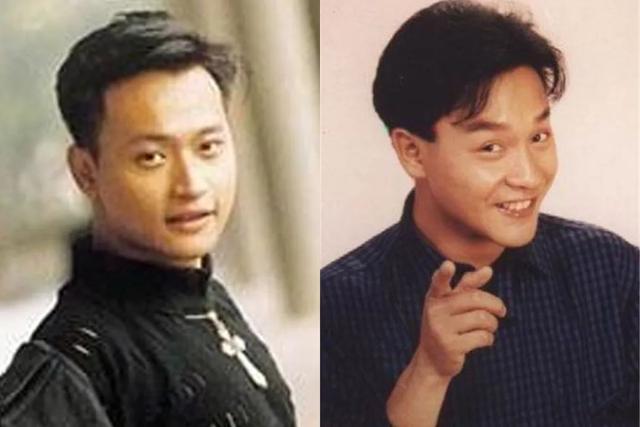 王力宏八字胡