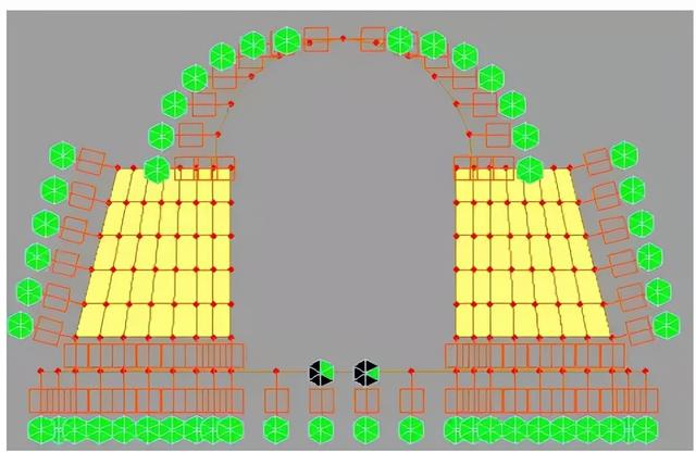 涵洞八字墙施工照片 涵洞八字墙施工照片