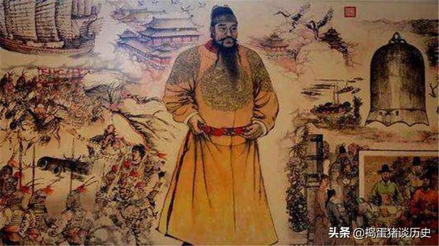 朱棣和朱元璋八字 朱棣和朱元璋八字